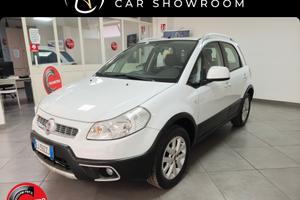 Fiat Sedici 1.6 16v Dynamic 4x4 120cv GPL EMER