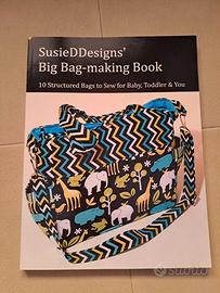 Libro per cucire borse (in inglese)