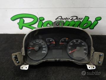 QUADRO STRUMENTI PER FIAT DOBLO 1.9 JTD 2001