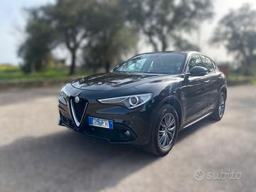 Alfa Romeo Stelvio 2.2 180Cv Q4 AT8 Business