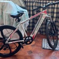 Bici elettrica samebike