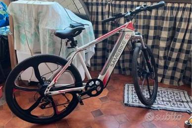 Bici elettrica samebike