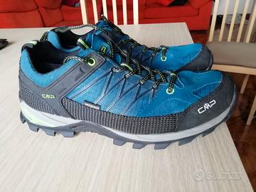 SCARPE TREKKIING CMP TG 47