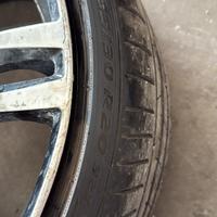 Gomme adatte per Bmw, Audi 255/30 R 20 92Y Ranflat