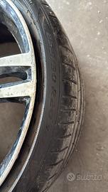 Gomme adatte per Bmw, Audi 255/30 R 20 92Y Ranflat