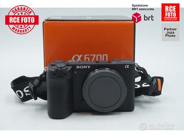 Sony A6700