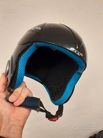 Casco caschetto sci bambino