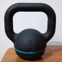 Kettlebell DOMYOS 6kg