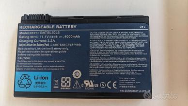 Acer Batteria