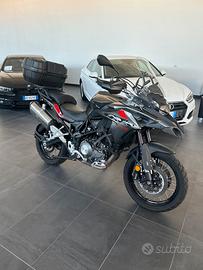 Benelli trk 502 x 2018