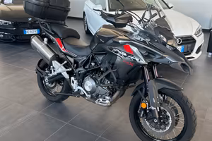 Benelli trk 502 x 2018