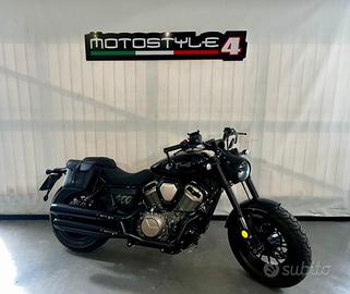 BENDA MOTORCYCLES Chinchilla 500