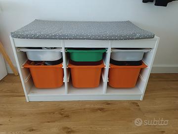 mobiletto organizza giochi 