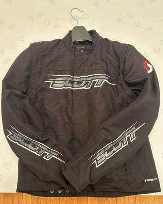 GIUBBOTTO MOTO UOMO SCOTTO TG: L