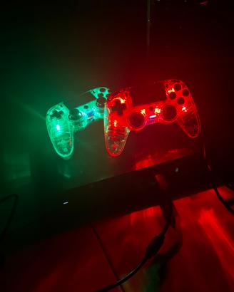 PlayStation 4 slim 1TB perfette condizioni