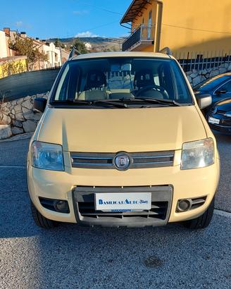 Fiat Panda 1.3 MJT 16V 4x4