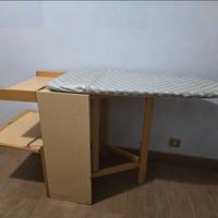 Tavola da stiro a scomparsa foppa pedretti