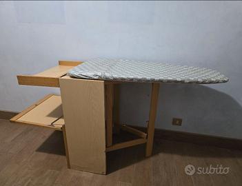 Tavola da stiro a scomparsa foppa pedretti