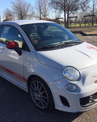 Fiat 500 Abarth esseesse
