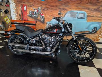 Harley Davidson Softail Breakout 1923cc 117