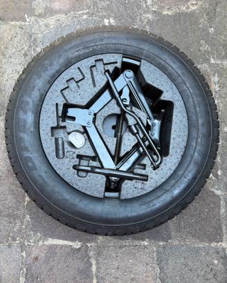 Ruota Scorta originale Compass , Renegade , 500X