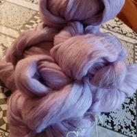 matasse di lana color Lila super chit  1 chilo