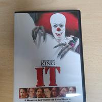 dvd IT Stephen King