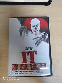 dvd IT Stephen King