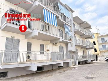 Appartamento di 145 m² con 5 locali e posto auto a