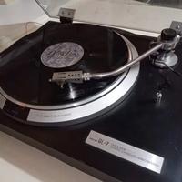 JVC QL-7 TT-71 PIATTO GIRADISCHI + Stanton 681 EEE