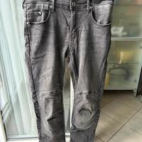 STUD75 Pantaloni da moto con protezioni