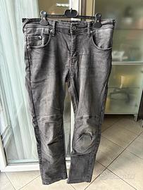 STUD75 Pantaloni da moto con protezioni