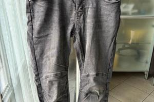 STUD75 Pantaloni da moto con protezioni