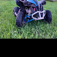 Mini quad