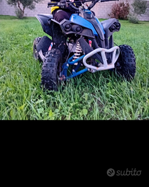 Mini quad