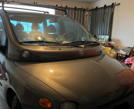 Fiat Multipla 1.9 diesel