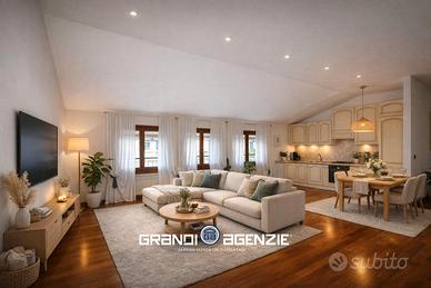 APPARTAMENTO 2 CAMERE RISTRUTTURATO CENTRO STORICO