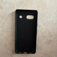 COVER E CARICABATTERIA PER GOOGLE PIXEL 7a
