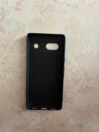 COVER E CARICABATTERIA PER GOOGLE PIXEL 7a