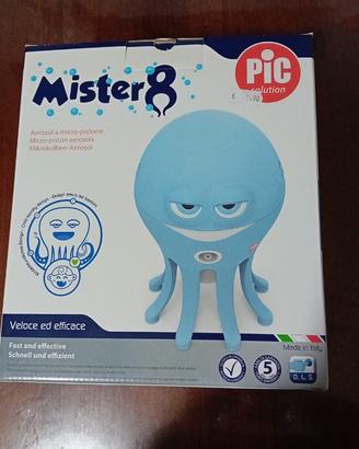 Aerosol PIC Mister 8 Polpo per bambini 🐙 – NUOVO
