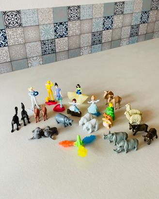 24 sorpresine ovetto Kinder