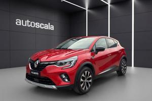 RENAULT Captur TCe 100 CV GPL FAP Intens
