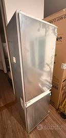 Frigorifero combinato da incasso Bosch KIV34V21FF