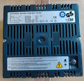CARICABATTERIE CBE 522