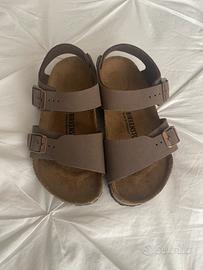 Birkenstock New York Moka bambino tg. 28