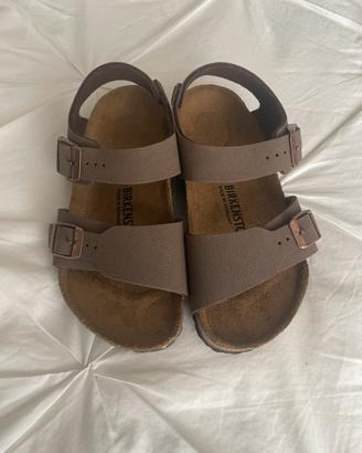Birkenstock New York Moka bambino tg. 28