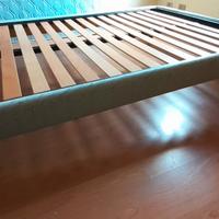 Letti matrimoniali francesi a sommier 