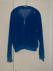 Freddy College Jacket Blu - L
