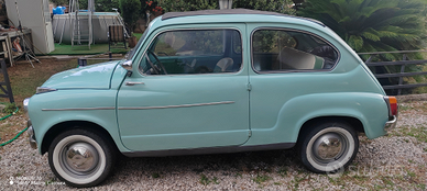 Fiat 600 1957