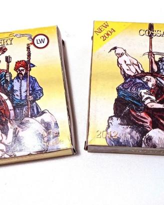 Soldatini LW 1/72 - COSSACK ARTILLERY